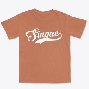 Singac New Jersey Vintage Team Premium Heavyweight T-shirt