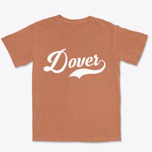 Dover Tennessee Vintage Team Premium Heavyweight T-shirt