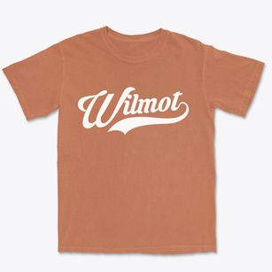 Wilmot New Hampshire Vintage Team Premium Heavyweight T-shirt