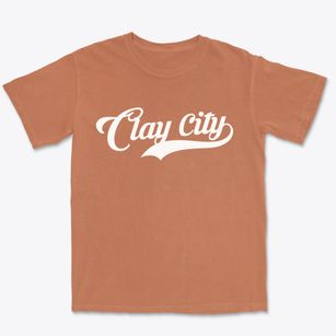 Clay City Kentucky Vintage Team Premium Heavyweight T-shirt