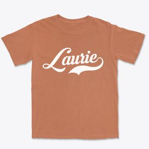 Laurie Missouri Vintage Team Premium Heavyweight T-shirt