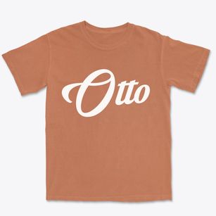 Otto New York Vintage Team Premium Heavyweight T-shirt