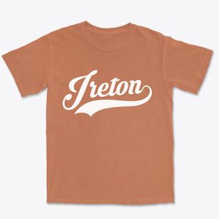 Ireton Iowa Vintage Team Premium Heavyweight T-shirt