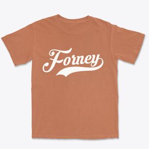 Forney Texas Vintage Team Premium Heavyweight T-shirt