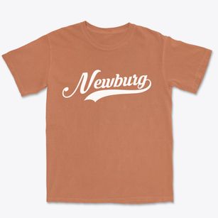 Newburg Missouri Vintage Team Premium Heavyweight T-shirt