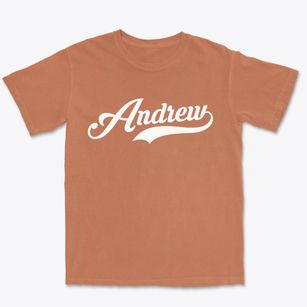 Andrew Iowa Vintage Team Premium Heavyweight T-shirt