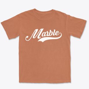 Marble North Carolina Vintage Team Premium Heavyweight T-shirt