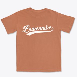 Buncombe Illinois Vintage Team Premium Heavyweight T-shirt