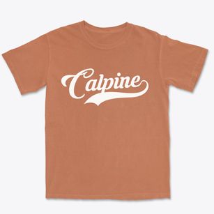 Calpine California Vintage Team Premium Heavyweight T-shirt