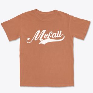 Mcfall Missouri Vintage Team Premium Heavyweight T-shirt