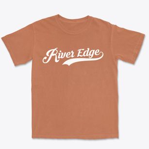 River Edge New Jersey Vintage Team Premium Heavyweight T-shirt