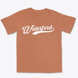 Waterford New York Vintage Team Premium Heavyweight T-shirt