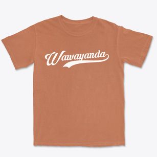 Wawayanda New York Vintage Team Premium Heavyweight T-shirt