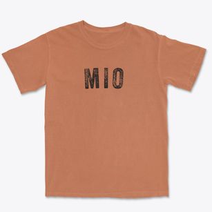 Mio Michigan Timeless Retro Premium Heavyweight T-shirt