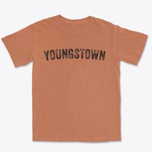 Youngstown New York Timeless Retro Premium Heavyweight T-shirt