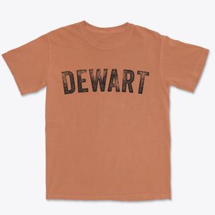 Dewart Pennsylvania Timeless Retro Premium Heavyweight T-shirt