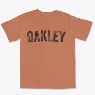 Oakley Michigan Timeless Retro Premium Heavyweight T-shirt