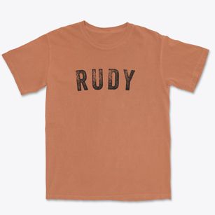 Rudy Arkansas Timeless Retro Premium Heavyweight T-shirt