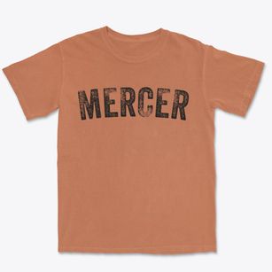 Mercer North Dakota Timeless Retro Premium Heavyweight T-shirt