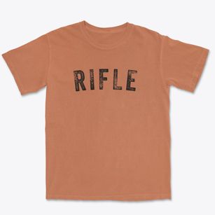 Rifle Colorado Timeless Retro Premium Heavyweight T-shirt