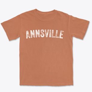 Annsville New York Timeless Retro Premium Heavyweight T-shirt