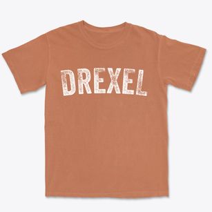Drexel Ohio Timeless Retro Premium Heavyweight T-shirt