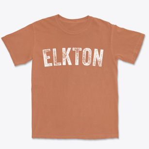 Elkton Michigan Timeless Retro Premium Heavyweight T-shirt