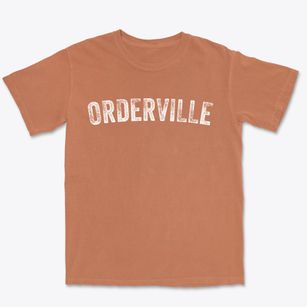 Orderville Utah Timeless Retro Premium Heavyweight T-shirt