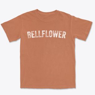 Bellflower Illinois Timeless Retro Premium Heavyweight T-shirt