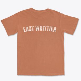 East Whittier California Timeless Retro Premium Heavyweight T-shirt