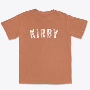 Kirby Texas Timeless Retro Premium Heavyweight T-shirt