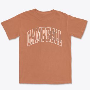 Campbell Ohio Trendy Block Premium Heavyweight T-shirt