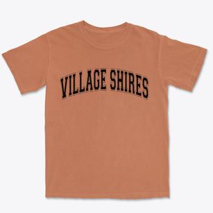 Village Shires Pennsylvania Varsity Premium Heavyweight T-shirt