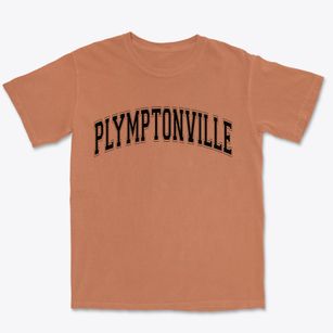 Plymptonville Pennsylvania Varsity Premium Heavyweight T-shirt