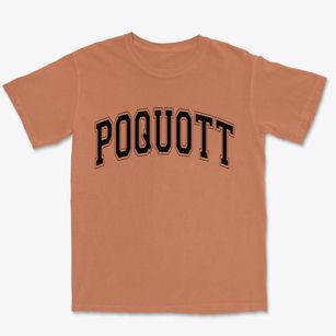 Poquott New York Varsity Premium Heavyweight T-shirt