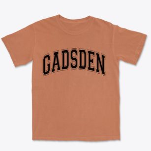 Gadsden Tennessee Varsity Premium Heavyweight T-shirt