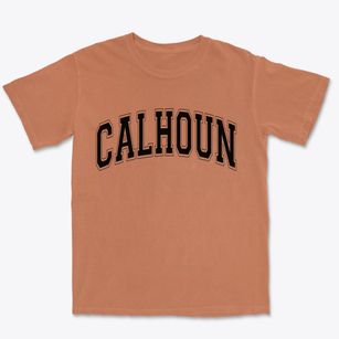 Calhoun Missouri Varsity Premium Heavyweight T-shirt