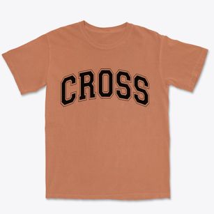 Cross Wisconsin Varsity Premium Heavyweight T-shirt