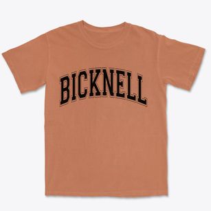 Bicknell Utah Varsity Premium Heavyweight T-shirt