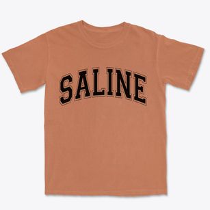Saline Louisiana Varsity Premium Heavyweight T-shirt