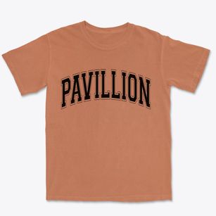Pavillion Wyoming Varsity Premium Heavyweight T-shirt