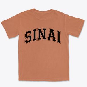 Sinai South Dakota Varsity Premium Heavyweight T-shirt