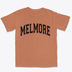 Melmore Ohio Varsity Premium Heavyweight T-shirt