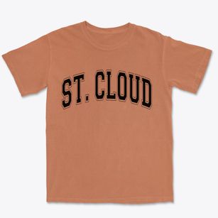 St. Cloud Missouri Varsity Premium Heavyweight T-shirt