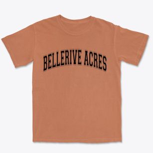 Bellerive Acres Missouri Varsity Premium Heavyweight T-shirt