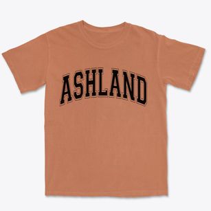 Ashland New Jersey Varsity Premium Heavyweight T-shirt