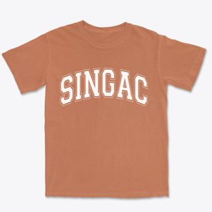 Singac New Jersey Varsity Premium Heavyweight T-shirt