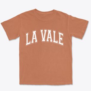 La Vale Maryland Varsity Premium Heavyweight T-shirt