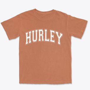 Hurley Wisconsin Varsity Premium Heavyweight T-shirt