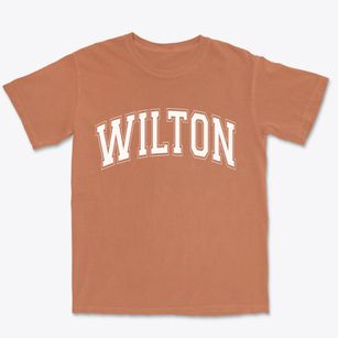 Wilton Alabama Varsity Premium Heavyweight T-shirt